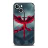 Phone Case Cover for iPhone 17 16 15 14 13 12 Pro Max 11 Pro Max 17AIR Plus Shockproof Soft TPU Shell The Sword Creative Pattern