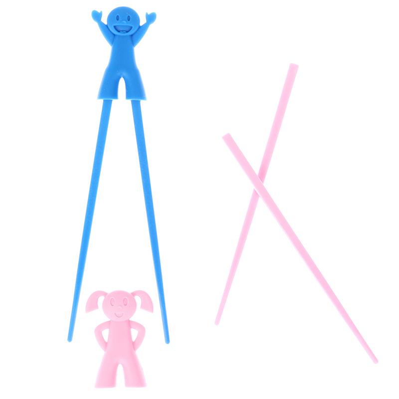 Lerntraining Essstäbchen für Kinder Erwachsene und Anfänger Essstäbchen Geschirr