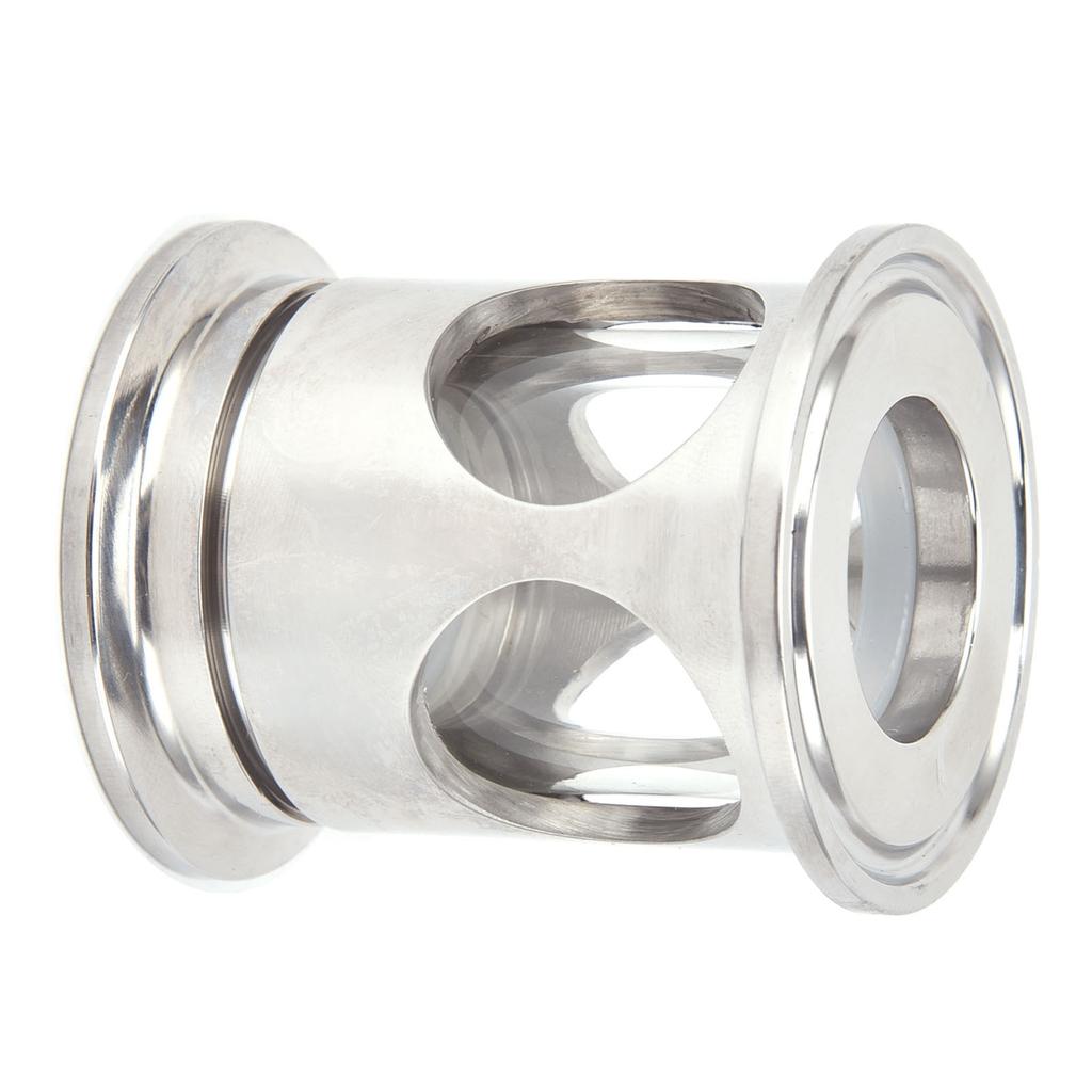 Mini Sight Glass Brewing Flow Indicator Glass Brewing Machine Accessory Fittings