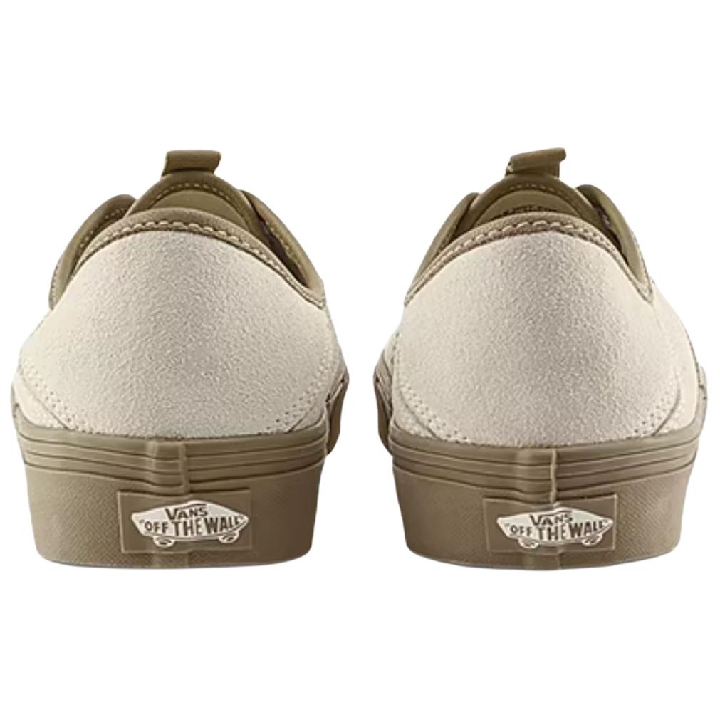 Vans Authentic Low top Skateboard Shoes Unisex Beige VN000EETCCZ