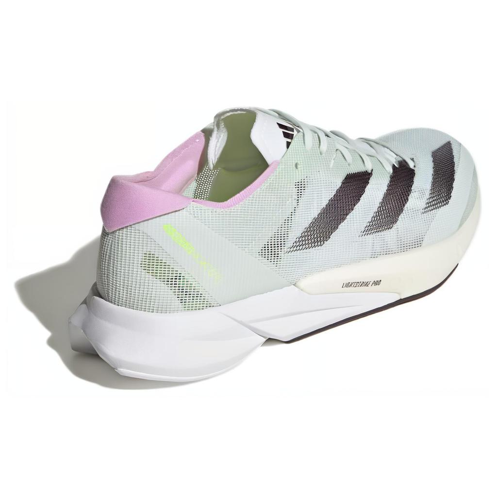 Nye adidas Adizero Adios 8 Crystal Jade Lilla Dame IG5647
