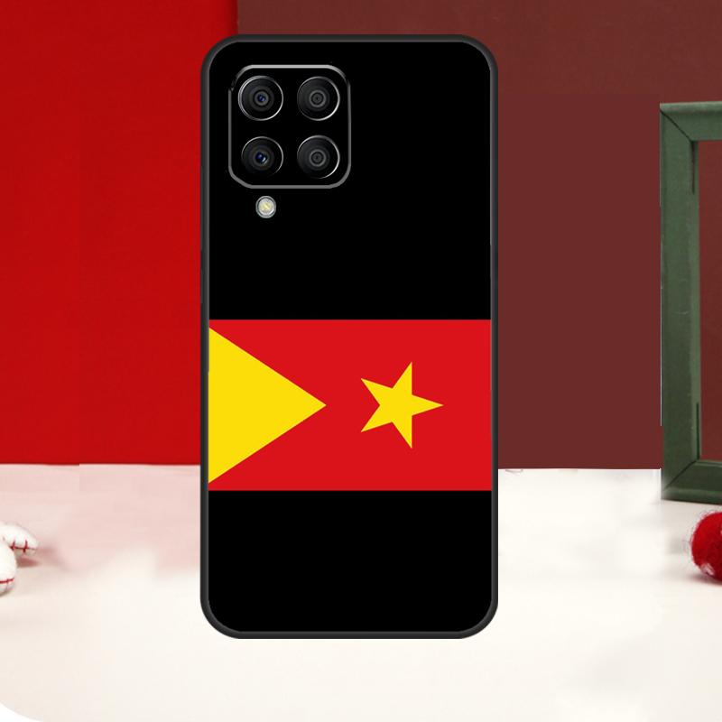 

Tigray Flag Case For Samsung Galaxy M52 M32 M12 M54 M34 M14 M35 M56 M06 M55 M15 M11 M13 M16 M36 M31 M53 Samsung M22
