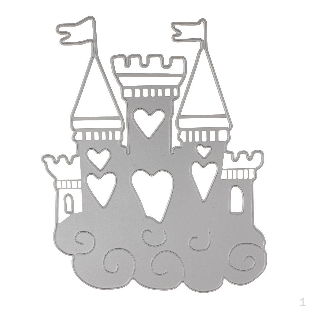 

Металлические штампы трафарет для скрапбукинга альбом тиснение DIY бумажное ремесло украшение