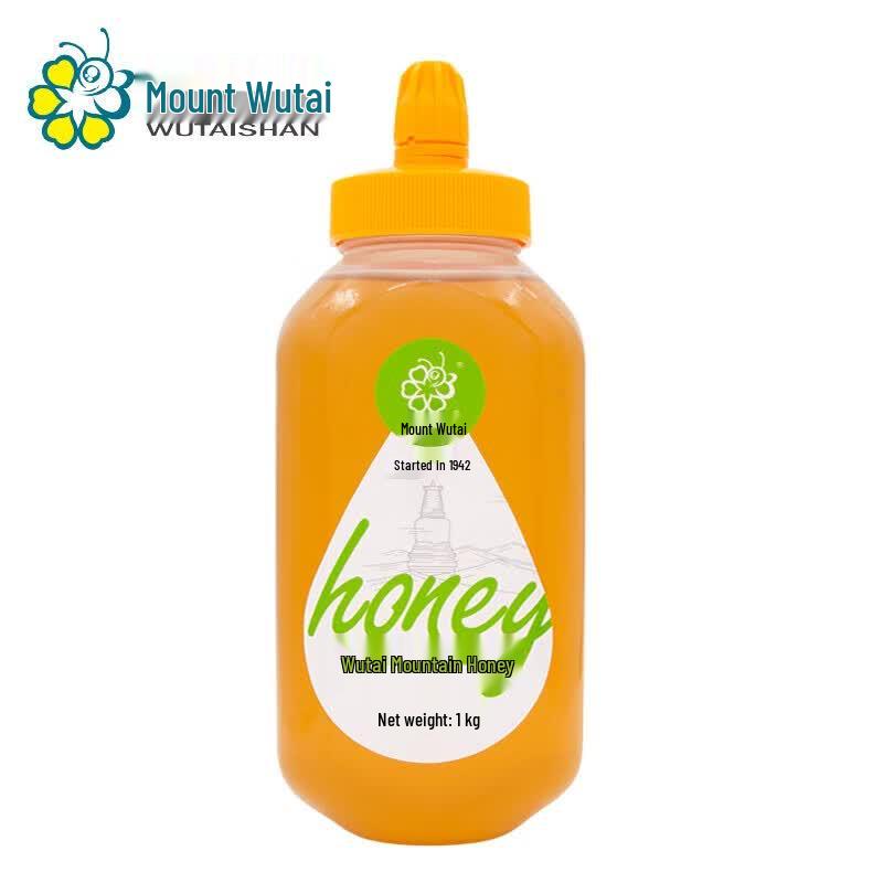 Wutai Mountain Multiflora Honey