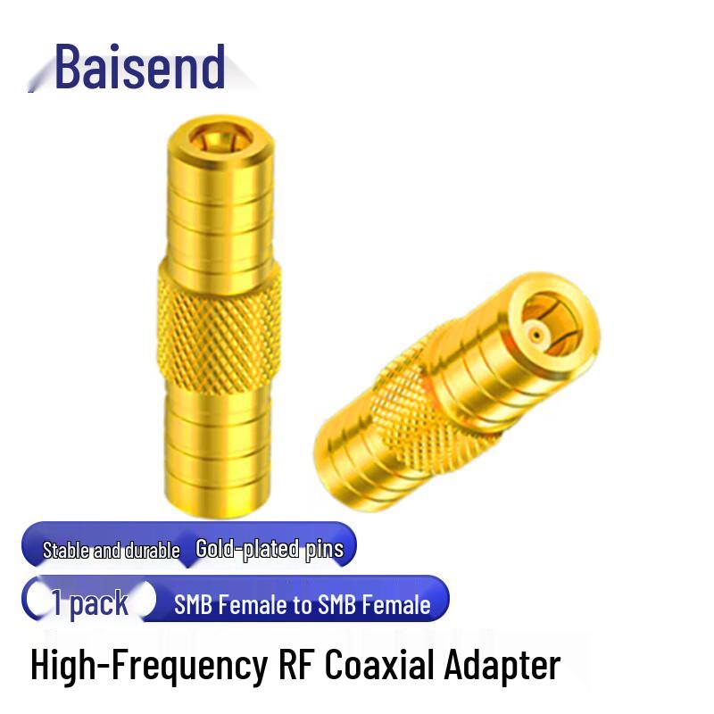 BOSENDE 50 Ohm RF Coaxial Adapters