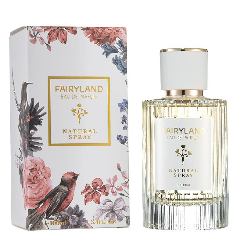 No Man s Land French Romantic Women s Perfume Lasting Women s Light Fragrance Fresh Women s Niche Perfume 100ML