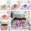New 3D Pop Up Card Anniversary Card Butterfly Flower Post Card Best Wishes Beautiful Birthday Cards Birthday Gift
