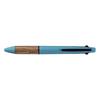 Mitsubishi Pencil Jetstream 4&1 Multi-Function Pen, 0.5mm Steel Blue, MSXE5KF05.71