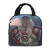 Resident Evils 3 Nemesis V1 Insulated Lunch Bag for Women Kids Portable Food Boxes Thermal Lunch Box Tote