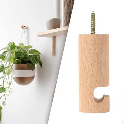 Hanging Plant Hook, Hangers Hook for Indoor Outdoor Decoration