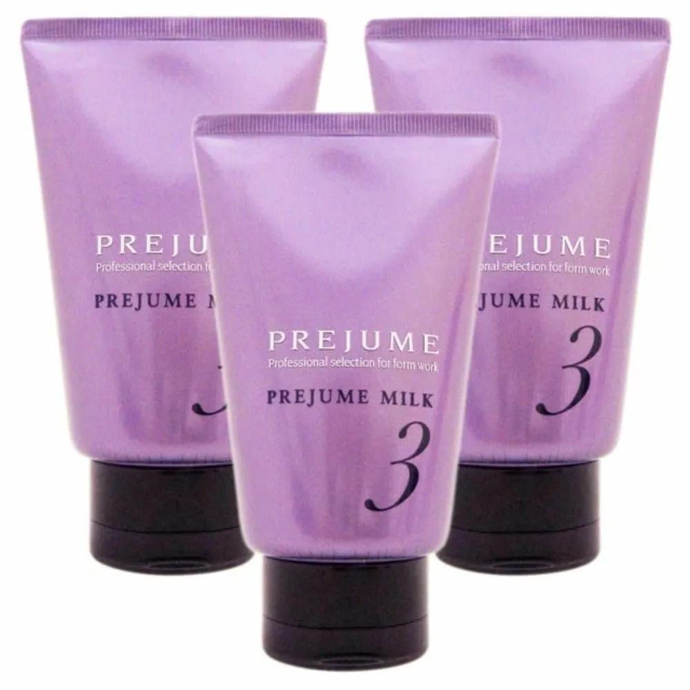Milbon Milk Treatment Prism 110 г 3 упаковки