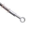 Motorcycle Brake Clutch Hose Reinforced Oil Pipe Tube Heat Resistant Line for Motorbike Modification
