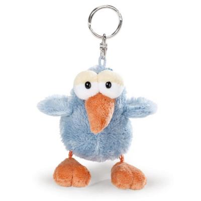NICI Anahtarlık BB WF22 Sinek Kuşu 10cm Fasulye Torbası Peluş Anahtarlık