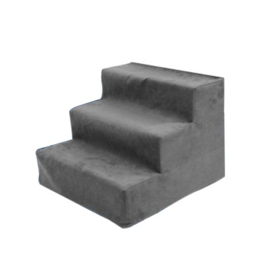 

3-Step Dog Pet Stairs Indoor Ramp Portable Folding Puppy Cats Ladder Bed