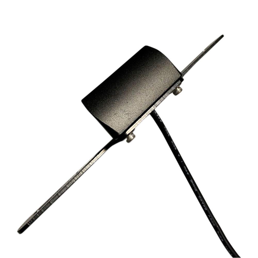 Discover Winds Motorcycle License Plate Light, 6 LED, Bright! License Lamp, Easy Installation, Universal Use, Light White