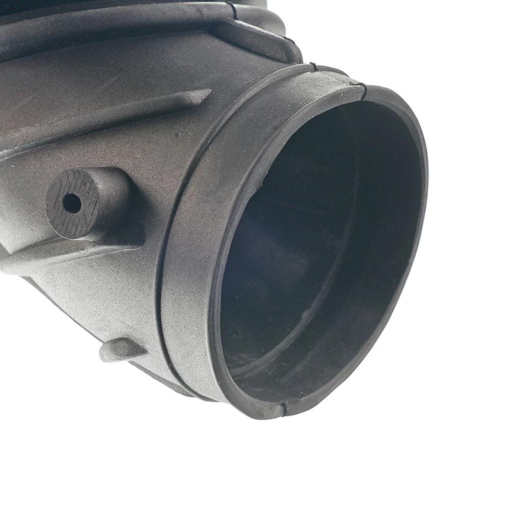 Tubo di aspirazione al corpo farfallato 13711734258 Soffietto misuratore di portata d'aria per BMW Per E36 Adatto per 318i 318is Anni 1992 1994 Montaggio diretto
