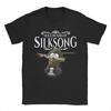 Unisex TShirt Hollow Knights Silksongs Leisure Cotton Tees Short Sleeve T Shirt Round Collar Clothing Gift Idea