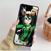 Boku no Hero Academia Black Smartphone For Samsung A41 A52 A31 A12 A72 A71 A02s A21s A51 A32 4G A73 A53 A03s A33 Celular Case