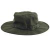 Sun Hat Snap Closure Wide Brim Multipurpose Camouflage Bucket Boonie Hat for Hunting