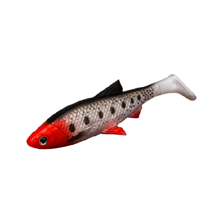 Professional Saltwater Lures Rotate Tail Fishing Lures Wobbles Soft Lures for Fish Attacking