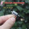 1Pcs DIY Fingerprint Lock DC 7.4V 9V 12V Mini Round 10MM Cylinder Suction Push-Pull Type Linear Solenoid Electromagnet