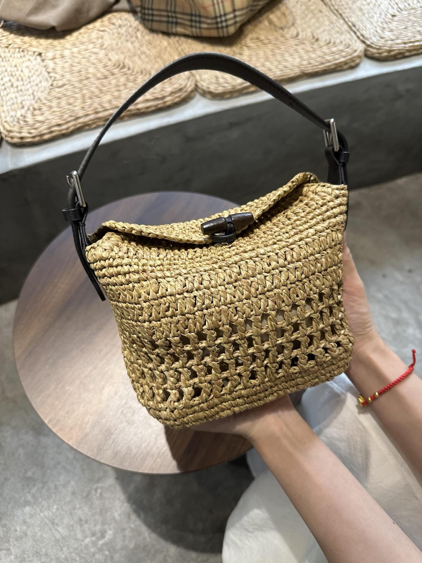 

Трендовая плетеная сумка ручной работы соломенная сумка сумочка ретро простая женская сумка