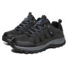 Four Seasons Low Top Outdoor Hiking Shoes Lightweight Large Size Couple Tide Shoes Korean Edition Tide Sports Casual Shoes Men and Women