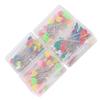 300 Pcs  Flower Button Head Pins DIY Quilting Tool Sewing Accessories