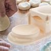 Artifact for Pressing Dumpling Wrappers Mould Pastry Pierogi Skin Maker Kitchen Gadget Tool