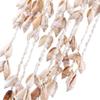 Conch Sea Shell Wind Chime Hanging Ornament Wall Decoration Creative Hanging Pendant Stylish Hanging Ornament Hanging