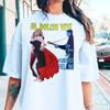 Vintage La Dolce Vita V1 Natural T Shirt and Kids Shirt Movie Poster Retro Vintage Cotton Men's Women's Gift Present