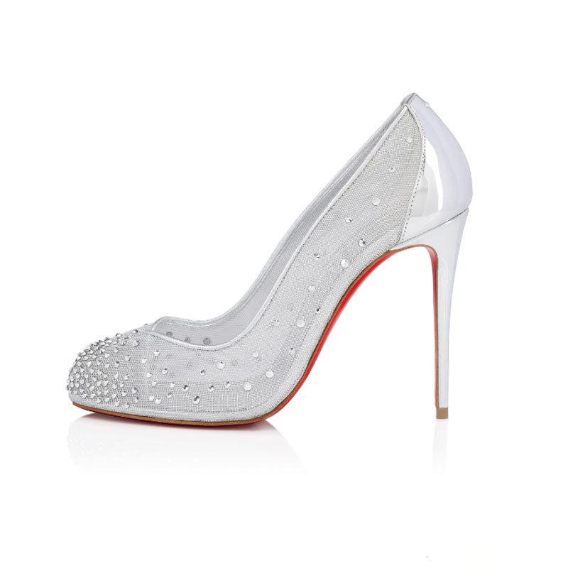 Fashion Women Ultra High Heels 11 Cm Thin Stiletto Party Pumps Spring Summer Fashion Shoes Large Size Zapatos De Mujer Shoes for Women