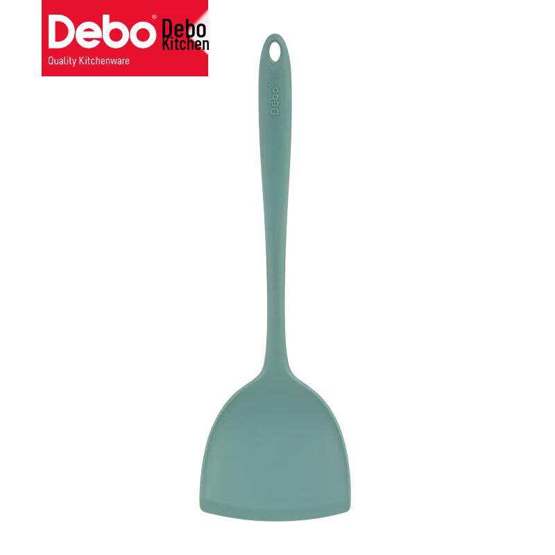 Debo Silicone Ladle and Spatula Set
