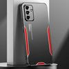 Luxury Aluminum Alloy Metal Matte Case For Samsung S26 S25 Edge S24/23 Ultra Plus FE A57/37/27/17/07/56/36/26/16/06 Phone Cover