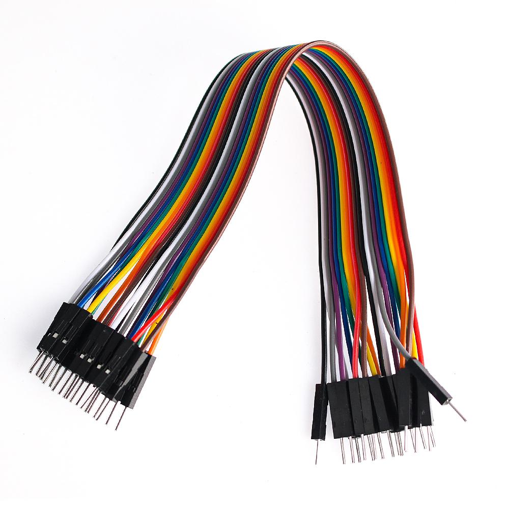 20pcs 10CM 15CM 20CM Dupont Line 20Pin Male to Male ,Male to Female , Female to Female Jumper Wire Dupont Cable