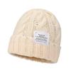 Women's Stretchy Beanie Hat Winter Skull Cap Soft Casual Headwear, Versatile Fashion, Comfortable Warm Hat