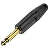 Wtyk Typu Jack 6.3Mm Mono Roxtone Rj2P-Bg