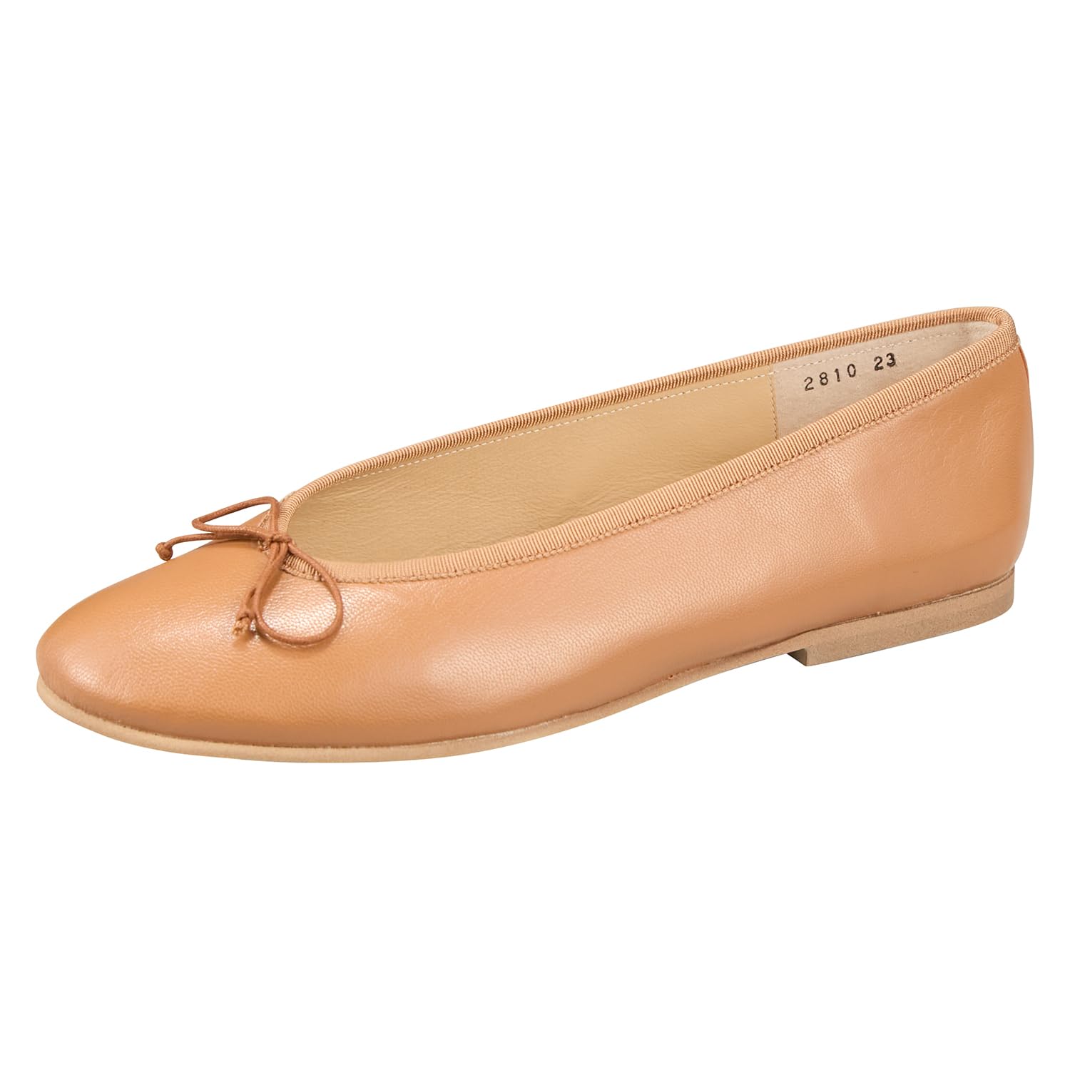 

Margaret Howell Idea Women s Ballet Flats 2810 LBR 22.5 cm E