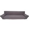 Full Stretch Sofa Covers Couch Slipcover Elastic Protector For 4 Seater New
