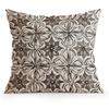 Ramadan Blessings Pillowcase Printed Polyester 40/45/50cm Throw Pillowcover Decorative Sofa Cushion Pillowslip Home Decor