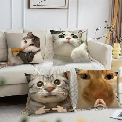 Eetkamer en woonkamer textiel – Kussenhoesjes