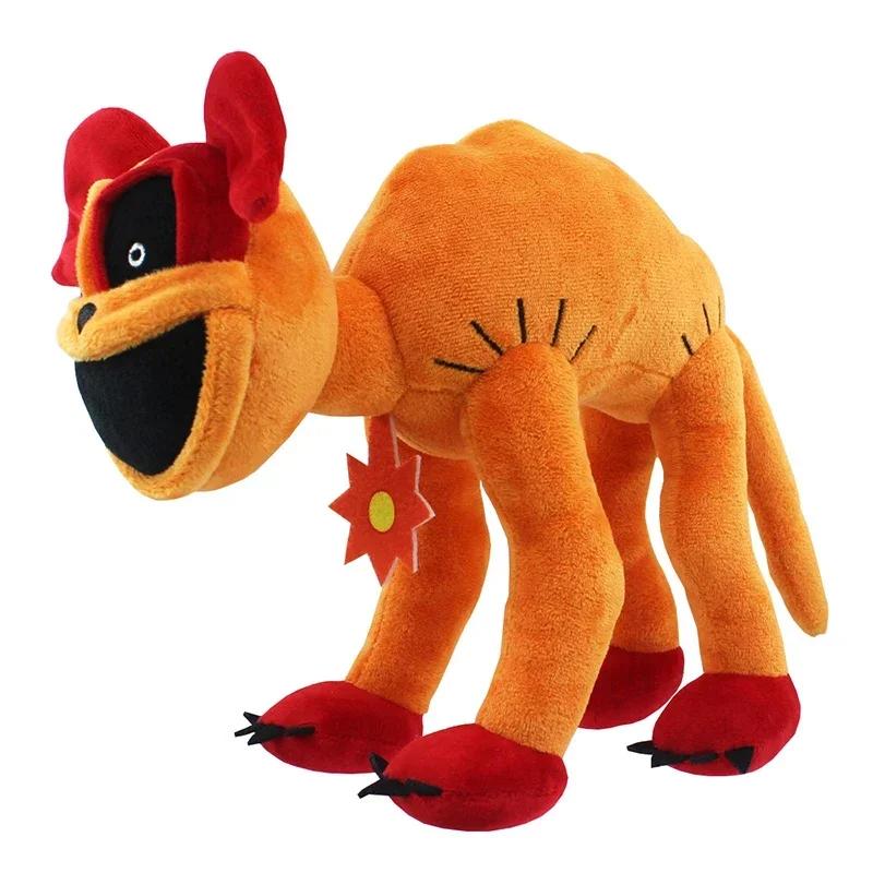 22cm Smiling Critters Plush Toy Smiling Critters Cat Nap Catnat Accion Plush Soft Stuffed Animals Toys Doll Birthday Xmas Gifts