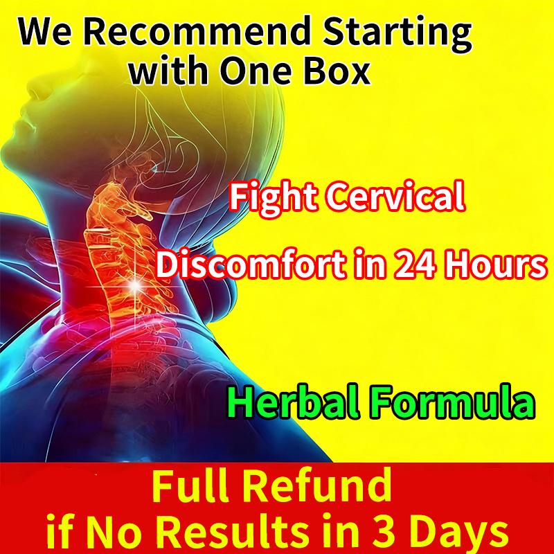 Plant-Based Cream for Neck Pain