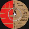 7inch Record CILLA BLACK  Alfie Darling EMI2278 EMI 1975 UK Pop Used