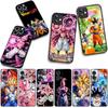 Majin Buu Dragon Goku Ball Super Telefonfodral för Xiaomi Redmi Note 15 11 9 10 Pro Plus A5 9A 9T 10A 10C 9C NFC 15C 8T