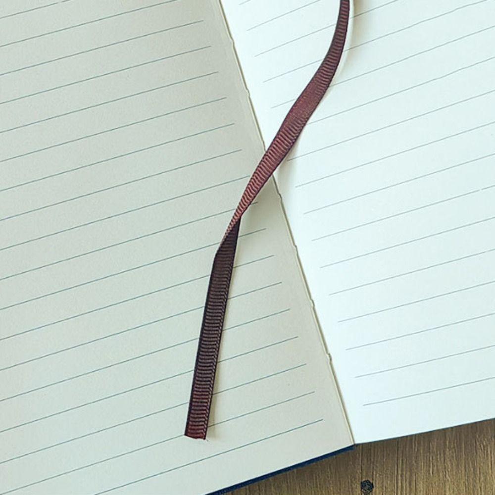 To Do List PU Leather Notebook Retro Meeting Minutes Book Notebook with Pocket  Birthday Gifts