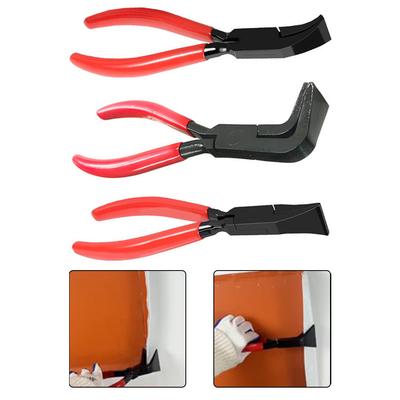 Hand Seamers Sheet Metal Tools Straight Jaw 45° 90° Metal Bending Pliers For Bending Flattening Sheet Metal Folding Plier