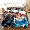 3D Print Kpop P1Harmony Bedding Set Twin Queen King Full Size Duvet Cover Pillowcase Bed boys girls Adult Home Textiles