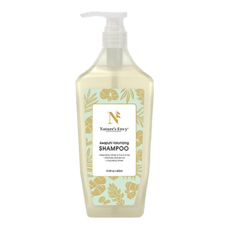 

Jason Natural Wild Ginger Volumizing Shampoo
