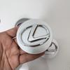 4pcs 62mm Wheel Hub Center Caps For Lexus Badge Cover Hubcaps for NX200T ES200 ES350 IS300 RX240 GS450h LS500h Car Accessories